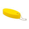 Keyring Islan in yellow