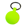 Keyring Vairel in yellow