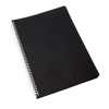 Notebook Covus in black