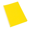 Notebook Covus in yellow