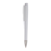 Pen Rostel in white