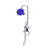 Bag Hanger Key Finder Lysia in blue