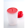 Bottle Bravux in red