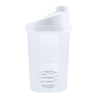 Bottle Bravux in white