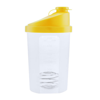 Bottle Bravux in yellow