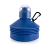 Foldable Bottle Luns in blue