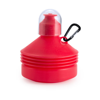Foldable Bottle Luns in red