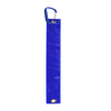 Reflective Strap Keyring Brux in blue