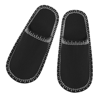 Slippers Cholits in black