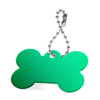 Keyring Farrow in green