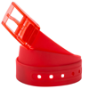 Belt Kyiss in red