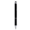 Stylus Touch Ball Pen Balki in black