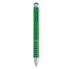 Stylus Touch Ball Pen Balki in green