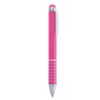 Stylus Touch Ball Pen Balki in pink