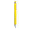 Stylus Touch Ball Pen Balki in yellow