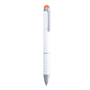 Stylus Touch Ball Pen Neyax in orange