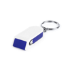 Holder Keyring Satari in blue