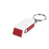 Holder Keyring Satari in red