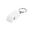 Holder Keyring Satari in white