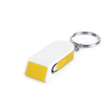 Holder Keyring Satari in yellow