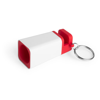 Speaker Keyring Holys in red