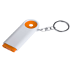 Keyring Coin Kipor in orange