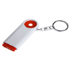 Keyring Coin Kipor in red