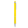 Stylus Touch Ball Pen Nilf in yellow