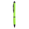 Stylus Touch Ball Pen Lombys in light-green