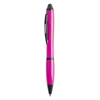 Stylus Touch Ball Pen Lombys in pink
