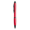 Stylus Touch Ball Pen Lombys in red