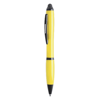 Stylus Touch Ball Pen Lombys in yellow