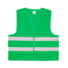 Vest Tirex in green