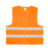 Vest Tirex in orange