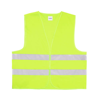 Vest Tirex in yellow