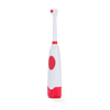 Toothbrush Besol in red
