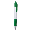 Stylus Touch Ball Pen Clurk in green