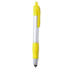 Stylus Touch Ball Pen Clurk in yellow