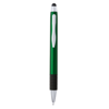 Stylus Touch Ball Pen Stek in green