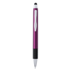 Stylus Touch Ball Pen Stek in pink