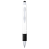 Stylus Touch Ball Pen Balty in white