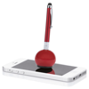 Stylus Touch Ball Pen Alzar in red