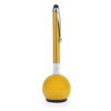 Stylus Touch Ball Pen Alzar in yellow