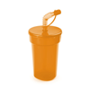 Cup Fraguen in orange