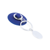 Keyring Halman in blue