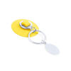 Keyring Halman in yellow