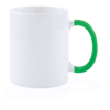 Mug Plesik in green