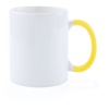 Mug Plesik in yellow