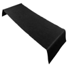 Table Runner Lezel in black