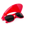 Sunglasses Galvis in red